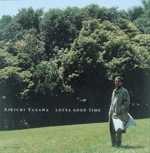 Cover for Eikichi Yazawa · Lotta Good Time &lt;limited&gt; (CD) [Japan Import edition] (2010)