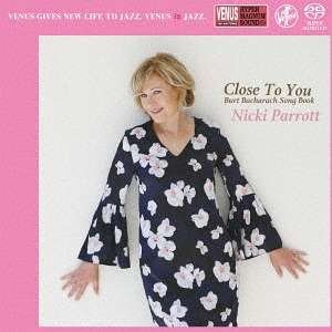 Cover for Nicki Parrott · Burt Bacharach Song Book (CD) [Japan Import edition] (2017)