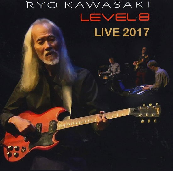 Cover for Kawasaki Ryo · Level 8/live 2017 (CD) [Japan Import edition] (2019)