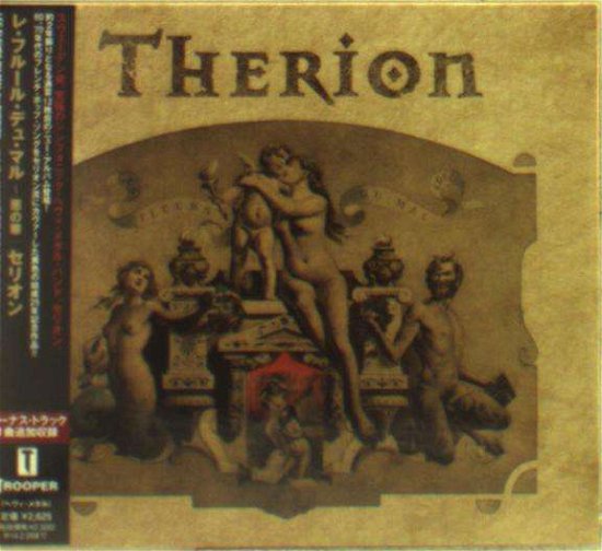 Cover for Therion · Les Fleurs Du Mal (CD) [Japan Import edition] (2013)