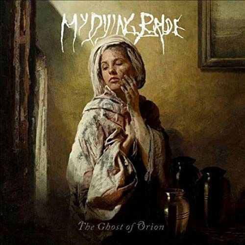 The Ghost of Orion - My Dying Bride - Musikk - WORD RECORDS CO. - 4582546591311 - 6. mars 2020