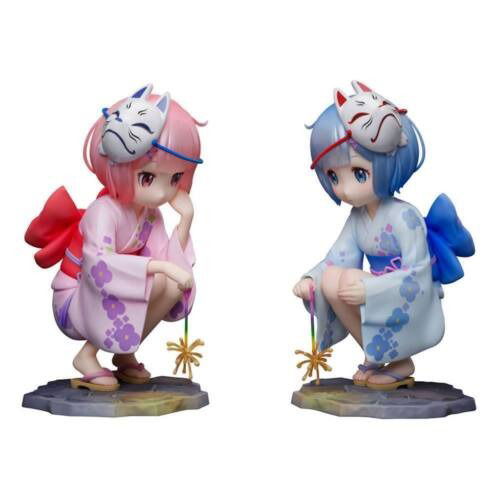 Cover for Re:Zero · Re:ZERO -Starting Life in Another World- PVC Statu (Toys) (2023)