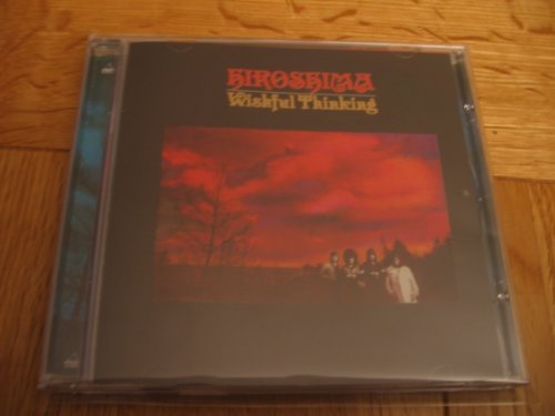 Cover for Hiroshima · Wishful Thinking (CD) (2012)