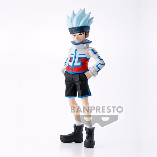 Shaman King Horohoro Statue - Banpresto - Produtos - BANDAI - 4983164190311 - 28 de março de 2023