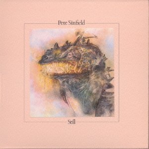 Cover for Pete Sinfield · Still (CD) [Japan Import edition] (1999)