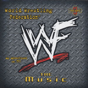 Wwf the Music Vol.3 - V/A - Musik - JVC - 4988002402311 - 30. april 2024