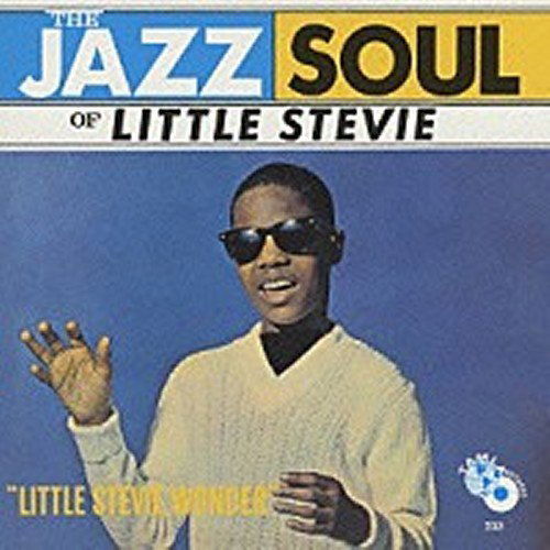 Jazz Soul Of Little Stevie Wonder - Stevie Wonder - Music - UNIVERSAL - 4988005782311 - October 16, 2013