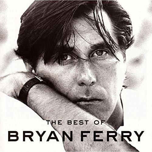 Cover for Bryan Ferry · Best of (CD) [Limited edition] (2014)