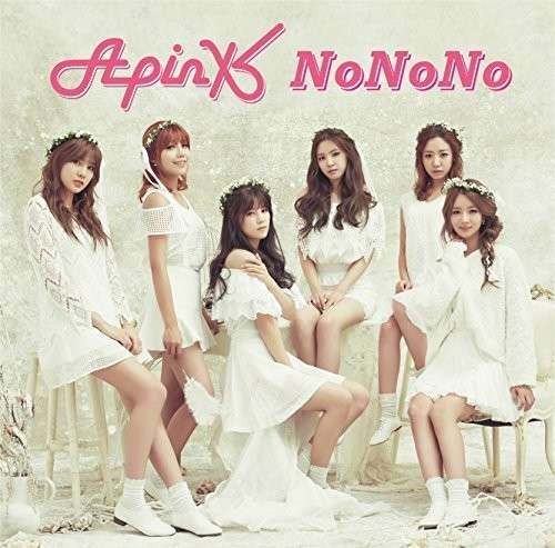 Nonono - Apink - Musik - IMT - 4988005852311 - 2. december 2014
