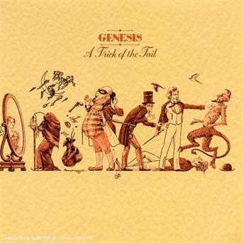 Cover for Genesis · Trick of Tail (Jpn) (Jmlp) (CD) [Limited edition] (2007)