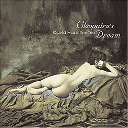 Cover for David Hazeltine · Kleopatra's Dream (LP) [High quality vinyl edition] (2008)