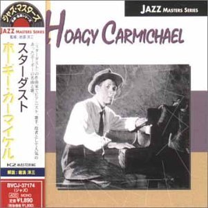 Cover for Hoagy Carmichael · Stardust (CD) [Remastered edition] (2000)