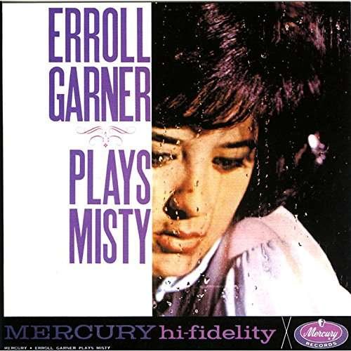 Cover for Erroll Garner · Plays Misty (CD) [Limited edition] (2017)