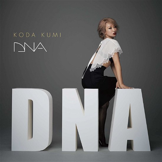 Cover for Kumi Koda · Dna (CD) [Japan Import edition] (2018)