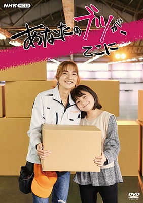 Cover for Nimura Sawa · Anata No Butsu Ga.koko Ni (MDVD) [Japan Import edition] (2023)