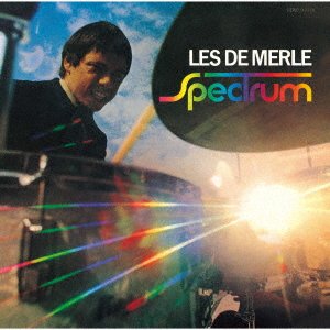 Cover for Les Demerle · Spectrum (LP) [Japan Import edition] (2021)