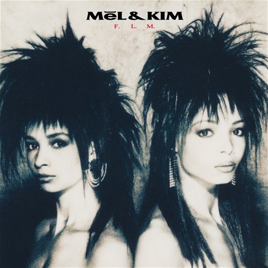 Mel & Kim · F.L.M. (Ochre Vinyl) (LP) [Limited Edition 12" Ochre Vinyl edition] (2023)