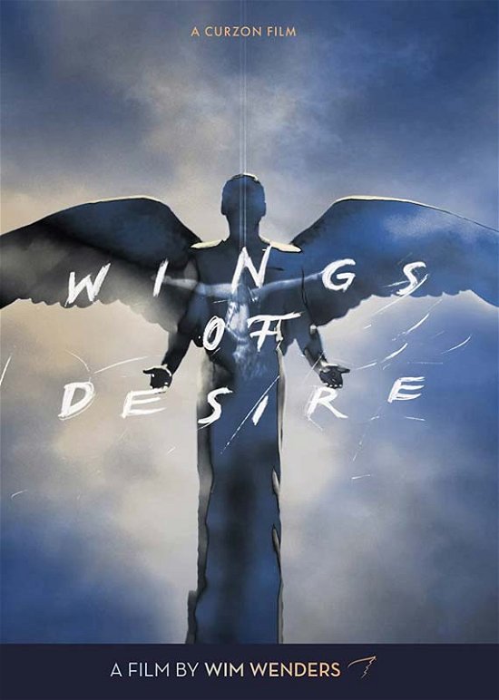 Cover for Wim Wenders · Wings Of Desire (DVD) (2022)