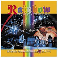 Cover for Rainbow · Live -nuremberg Messezent (CD) (2007)