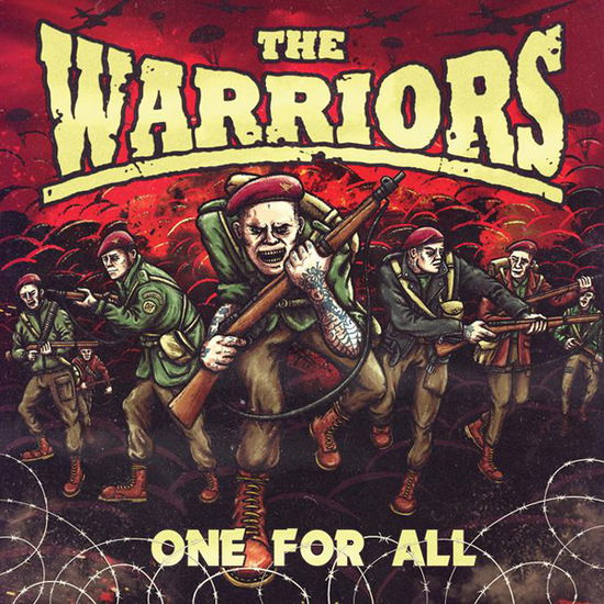 One For All - Warriors - Musik - STEP 1 MUSIC - 5025703122311 - 18. marts 2022