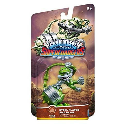 Cover for Activision · Skylanders Superchargers - Single Driver - Smash Hit Collectors Edition (Toys)