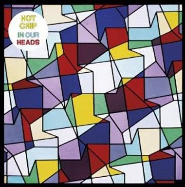 Cover for Hot Chip · In Our Heads (LP) (2012)