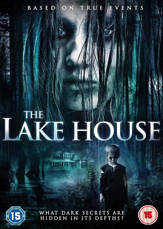 Cover for The Lake House · The Lake House (aka The Lake On Clinton Road) (DVD) (2016)