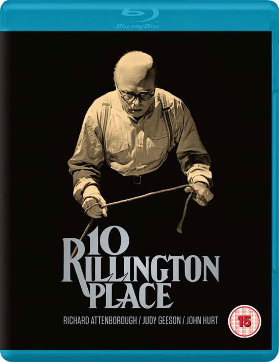 10 Rillington Place - 10 Rillington Place - Elokuva - Powerhouse Films - 5037899071311 - maanantai 24. heinäkuuta 2017