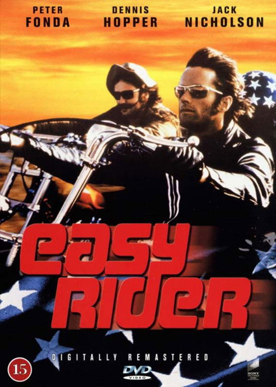 Cover for Easy Rider (DVD) (2003)