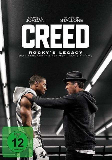 Creed - Sylvester Stallone,michael B.jordan,tessa... - Filmes -  - 5051890302311 - 3 de maio de 2016