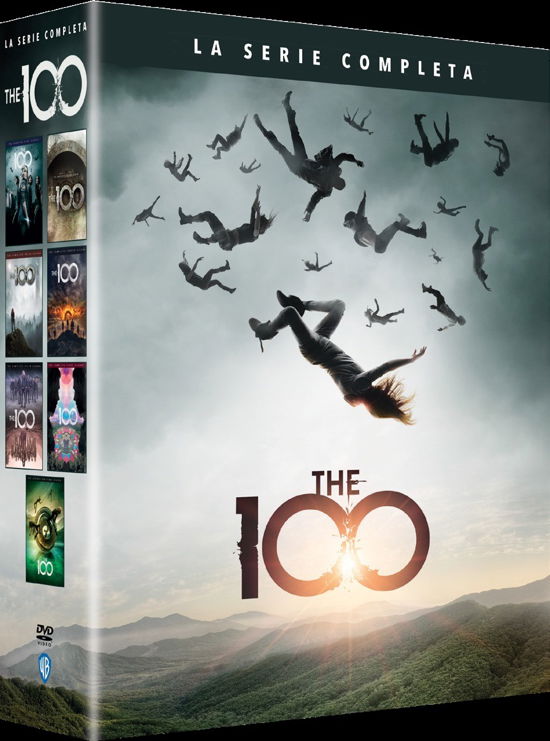 100 (The) - Stagione 01-07 (24 - 100 (The) - Stagione 01-07 (24 - Film - WARNER HOME VIDEO - 5051891181311 - 6. mai 2021