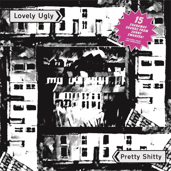 Cover for Various Artists · Lovely Ugly (LP) (2024)