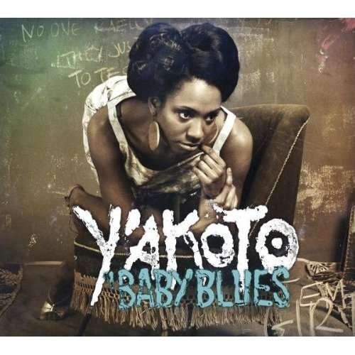 Cover for Y'akoto · Babyblues (LP) (2012)