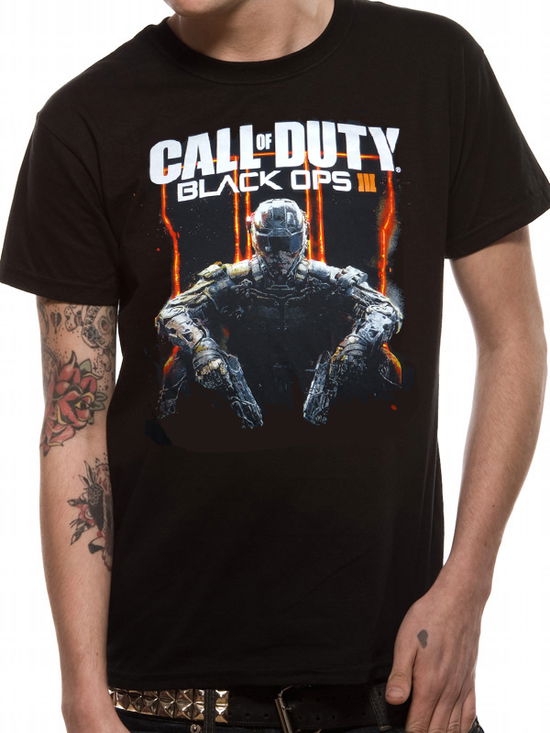 Cover for Call of Duty · Cover Art (Unisex) (MERCH) [size S]