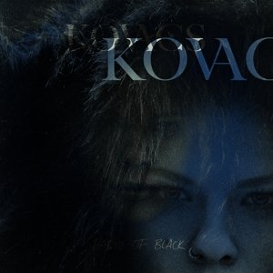 Cover for Kovacs · Shades Of Black (LP) (2015)