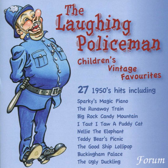 Cover for Laughing Police Man (Childrens 50s Favourites) · The Laughing Policeman: Childrens Vintage Favourites (CD) (2011)