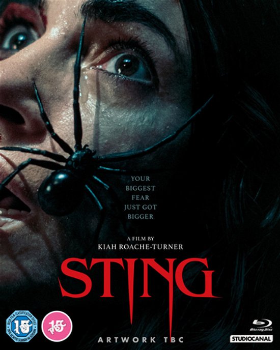 Sting (2024 Film) (Blu-ray) (2024)