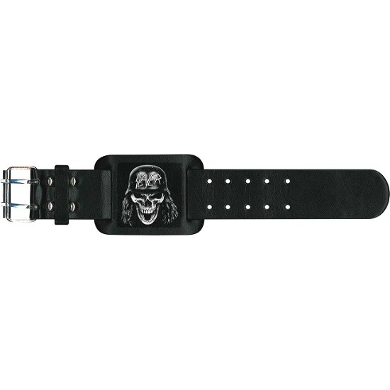 Cover for Slayer · Slayer Leather Wrist Strap: Wehrmacht (MERCH)