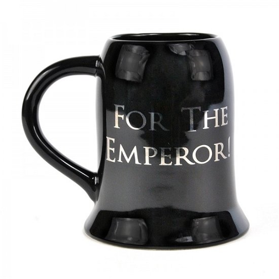 Cover for Warhammer · Emperor (Mug)