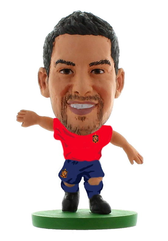 Soccerstarz  Spain Isco  Home Kit Figures (MERCH)