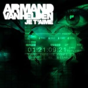 Cover for Armand Van Helden · Je T'aime (SCD) (2008)