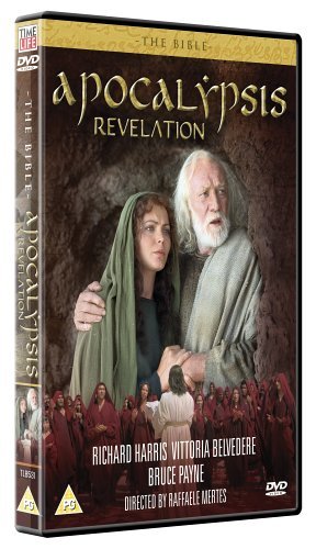 Cover for The Bible  Apocalypse Revelation · The Bible - Apocalypse Revelation (DVD) (2008)