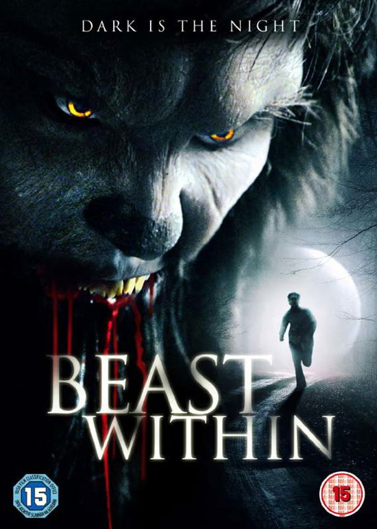 Beast Within - Movie - Film - MATCHBOX - 5060103796311 - 21. mars 2016