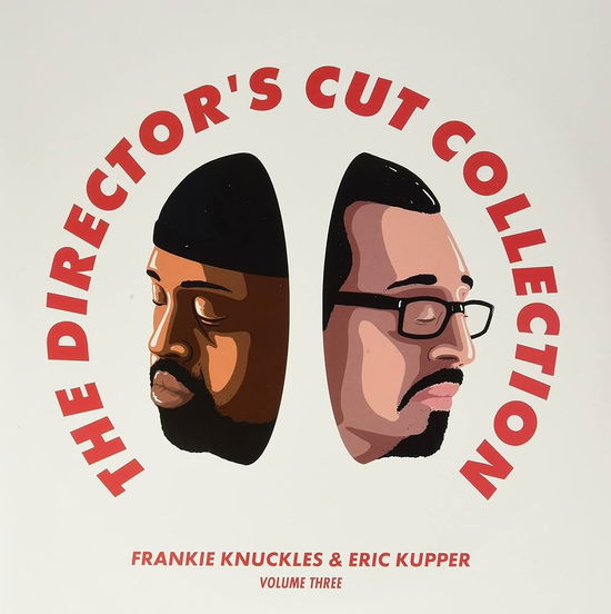 Cover for Frankie Knuckles · Director's Cut Collection Vol. 3 (LP) (2024)