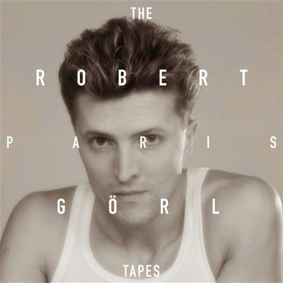 Cover for Robert Gorl · Paris Tapes (LP) [Reissue edition] (2022)