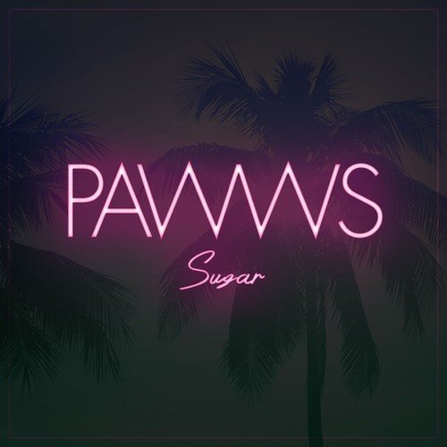 Cover for Pawws · Sugar (LP) (2014)