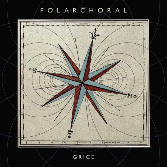 Cover for Grice · Polarchoral (CD) (2022)