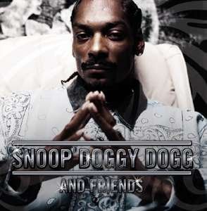 Cover for Snoop Doggy Dogg · The Collection-Snoop Doggy Dogg &amp; Friends (CD) (2012)