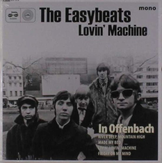 Cover for Easybeats · Lovin' Machine (LP) (2018)