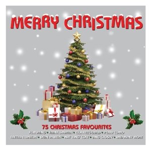 Cover for Merry Christmas (CD) (2013)